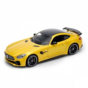 Игрушка модель машины 1:24 Mercedes-Benz AMG GT R (Welly, 24081)